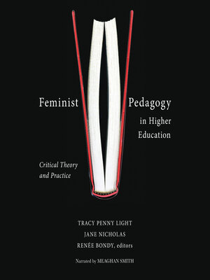 cover image of Feminist Pedagogy in Higher Education